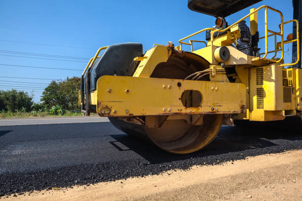 Best Driveway Paving Contractor  in Duquesne, PA